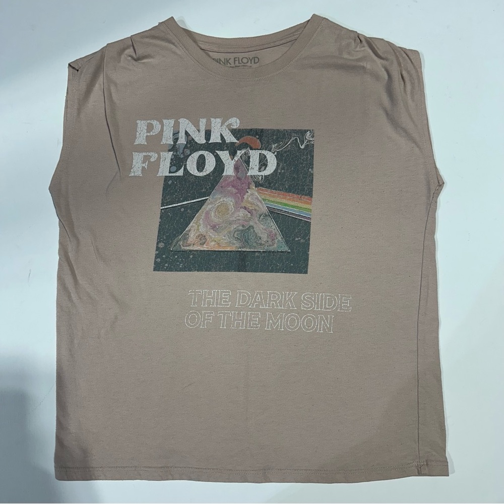 Pink Pink Floyd, top large juniors